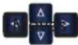 FRANKLIN NID-260M - Navigation Keys - 1