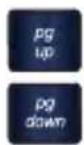 FRANKLIN NID-260M - Key Guide Key Guide - 1