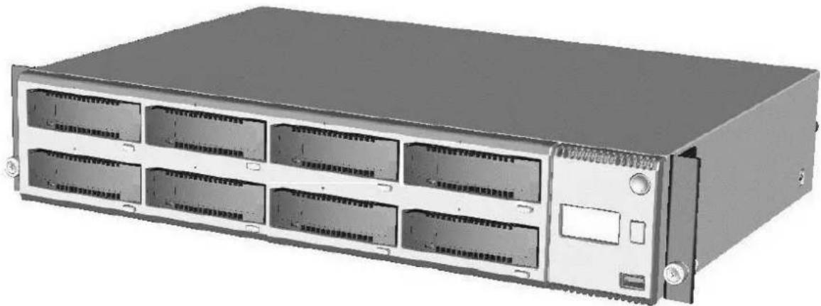 Actidata actiDisk vTanis RDX - User and Service Guide - 2