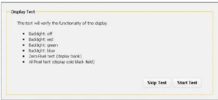 Actidata actiDisk vTanis RDX - Display Test - 1