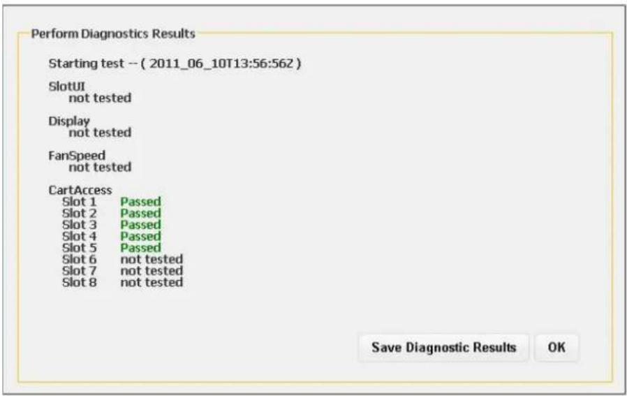 Actidata actiDisk vTanis RDX - Cartridge Access Test - 3