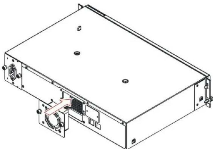 Actidata actiDisk vTanis RDX - Cooling fan - 1