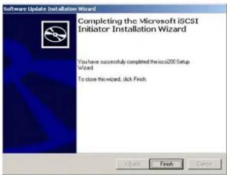 Actidata actiDisk vTanis RDX - iSCSI Connecon - 5