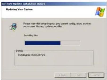 Actidata actiDisk vTanis RDX - iSCSI Connecon - 4