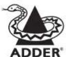 Adder CATx Dual CAM - Warranty - 1