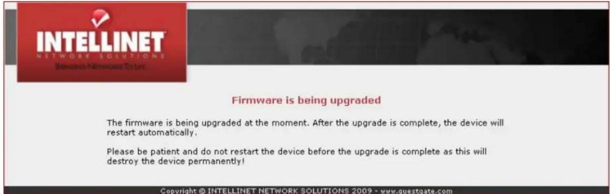 Intellinet 523240 - Firmware Upgrade Process - 1