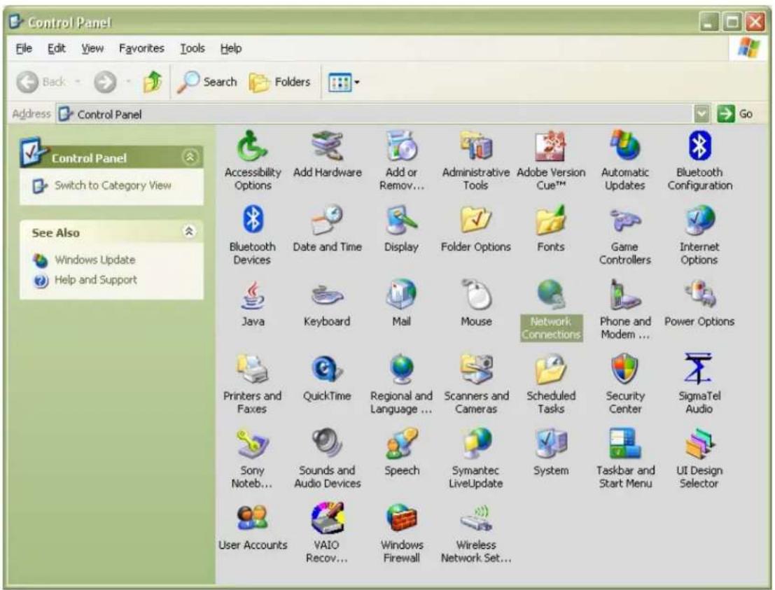 Intellinet 523240 - Changing the IP Address of your PC - 1