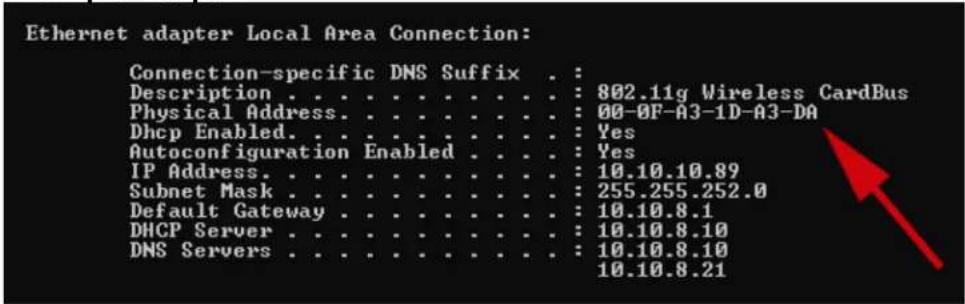 Intellinet 523240 - Example Output: - 1