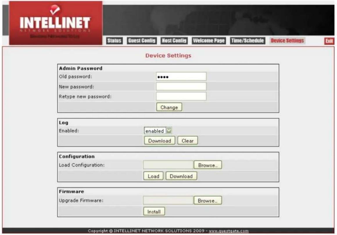 Intellinet 523240 - Note: - 1