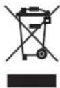 SONY AD-7740H-01 - Disposal of Old Electrical & Electronic Equipment - 1