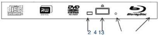 SIMATIC 0150 R/W DW DVD 2 4 13 Blue Ray Disc