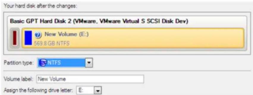 Paragon PSG-161-SEG-PL-NP - Create Partition Wizard Setup - 5