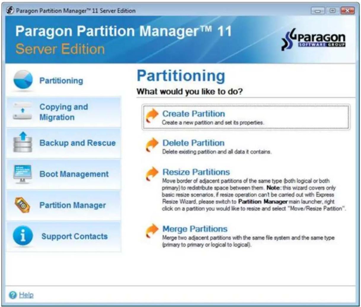 Paragon PSG-161-SEG-PL-NP - First Start - 2