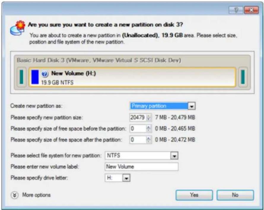 Paragon PSG-161-SEG-PL-NP - Dialog Setup - 1