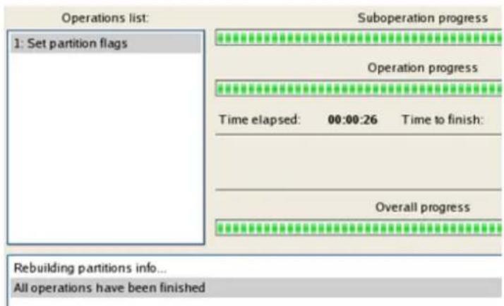 Paragon PSG-161-SEG-PL-NP - Reviving the system partition - 5