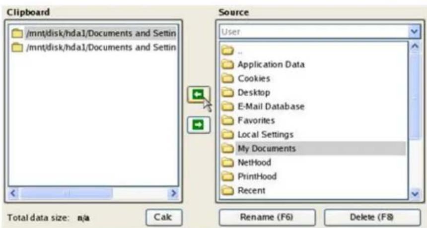 Paragon PSG-161-SEG-PL-NP - Burning of data from the corrupted system disk to CD/DVD - 4