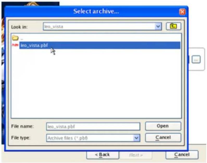 Paragon PSG-161-SEG-PL-NP - Restoring a dual boot Mac from an external USB drive - 3