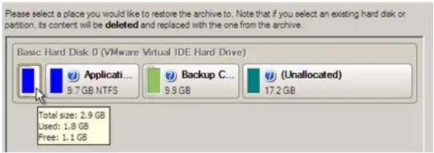 Paragon PSG-161-SEG-PL-NP - You can also map a network disk with Network Configurator. - 3
