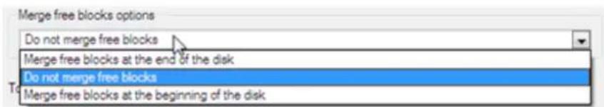 Paragon PSG-161-SEG-PL-NP - As a result of this operation contents of the selected partition will be lost. - 1