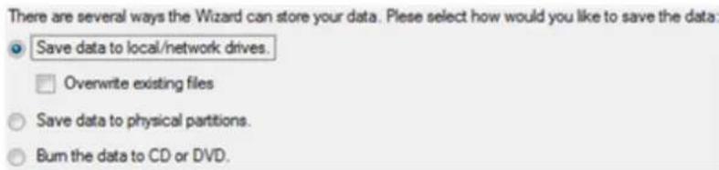 Paragon PSG-161-SEG-PL-NP - Files/directories deleted from the Clipboard remain intact on source disks. - 1