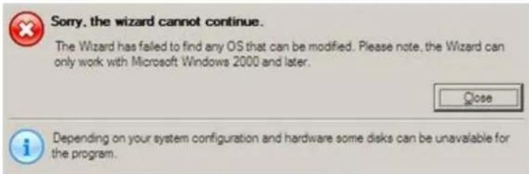 Paragon PSG-161-SEG-PL-NP - Making system bootable on different hardware (P2P Adjust OS) - 3