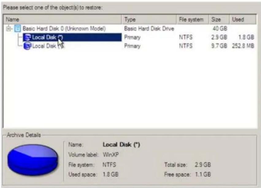 Paragon PSG-161-SEG-PL-NP - You can also map a network disk with Network Configurator. - 2