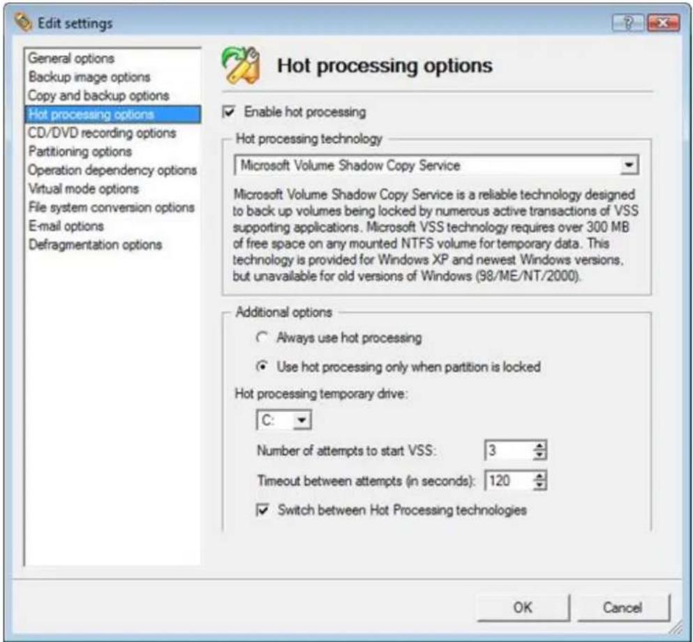 Paragon PSG-161-SEG-PL-NP - Hot Processing Options - 1