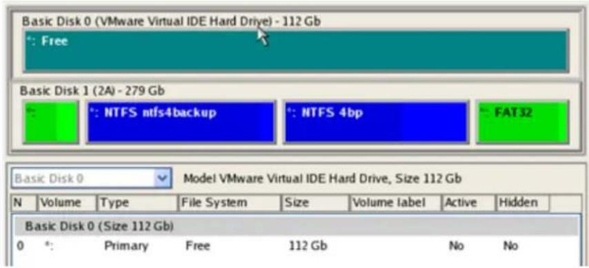Paragon PSG-161-SEG-PL-NP - Restoring a dual boot Mac from an external USB drive - 5
