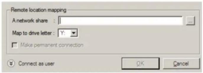 Paragon PSG-161-SEG-PL-NP - Configuring network - 3