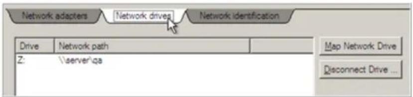 Paragon PSG-161-SEG-PL-NP - Configuring network - 2