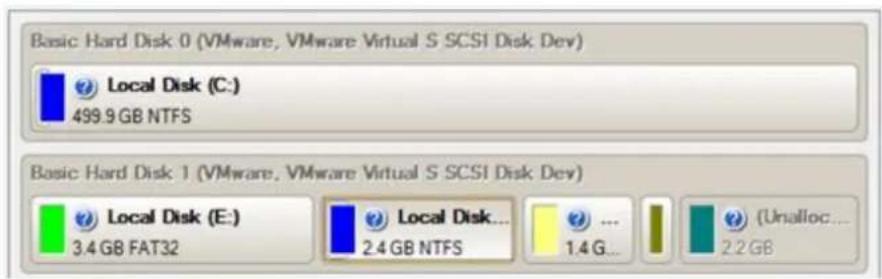 Paragon PSG-161-SEG-PL-NP - Sector Backup Restore - 2