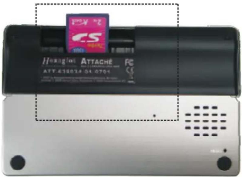 Hexaglot Attaché - 1