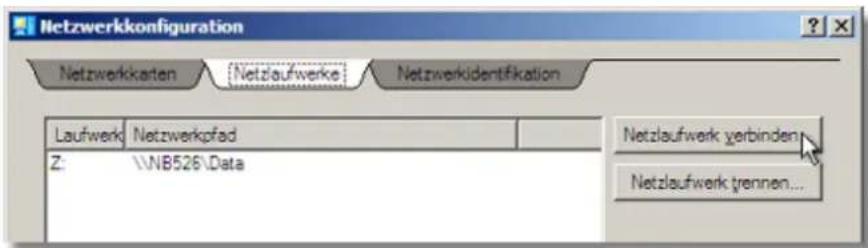 Paragon Virtualization Manager 2010 - Netzwerk konfigurieren - 2