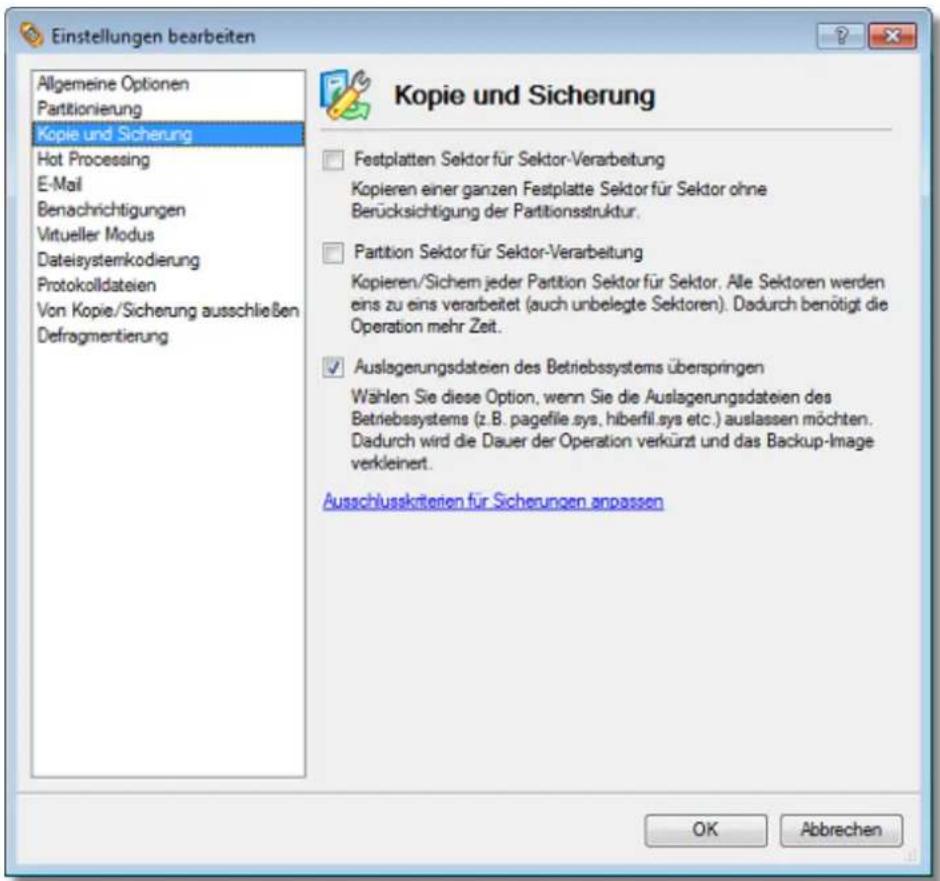 Paragon Virtualization Manager 2010 - Kopie und Sicherung - 1
