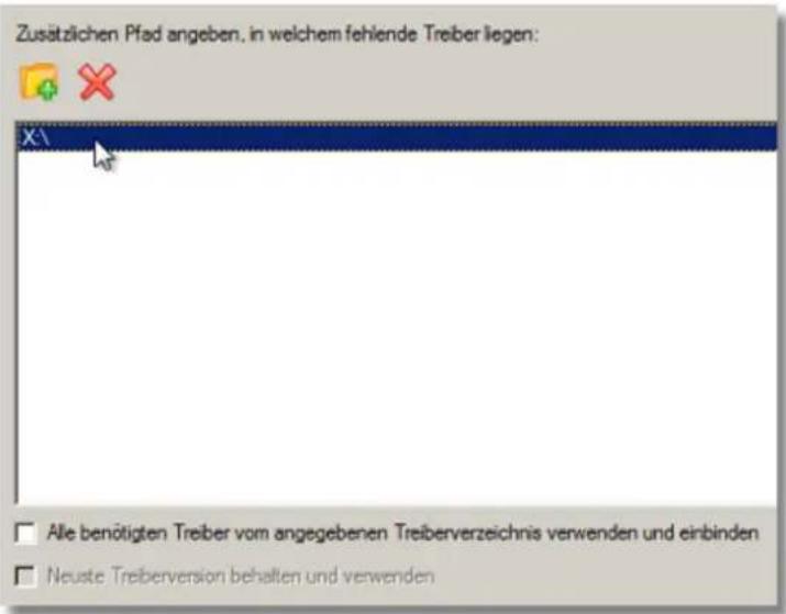 Paragon Virtualization Manager 2010 - Betriebssystem manuell anpassen - 2