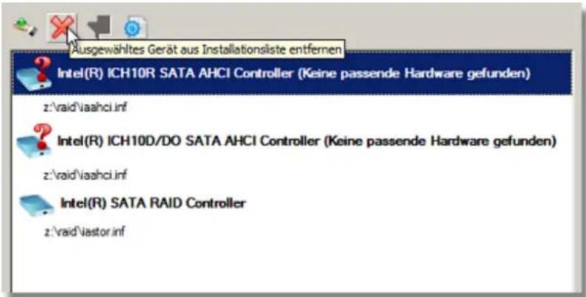 Paragon Virtualization Manager 2010 - Bevor das Betriebssystem angepasst wird, können Sie noch: - 8