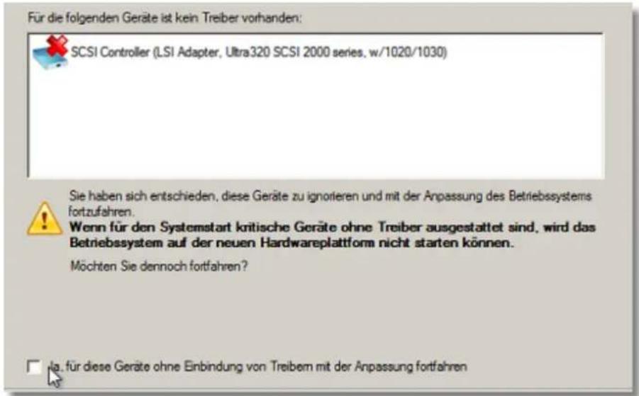 Paragon Virtualization Manager 2010 - Daten zwischen physischen und virtuellen Datenträgern austauschen - 13