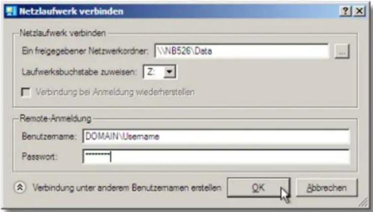 Paragon Virtualization Manager 2010 - Netzwerk konfigurieren - 3
