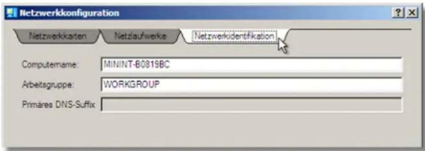 Paragon Virtualization Manager 2010 - Netzwerk konfigurieren - 4