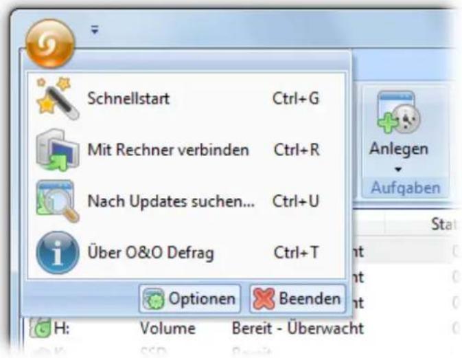 O&O Software Defrag15 Professional Edition - Über O&O Defrag - 1