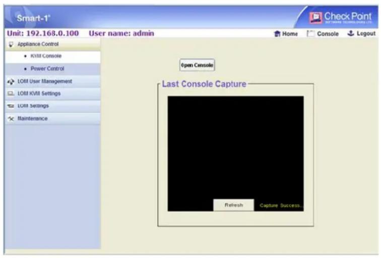 Check Point Smart-1 5 - Initial Login - 2
