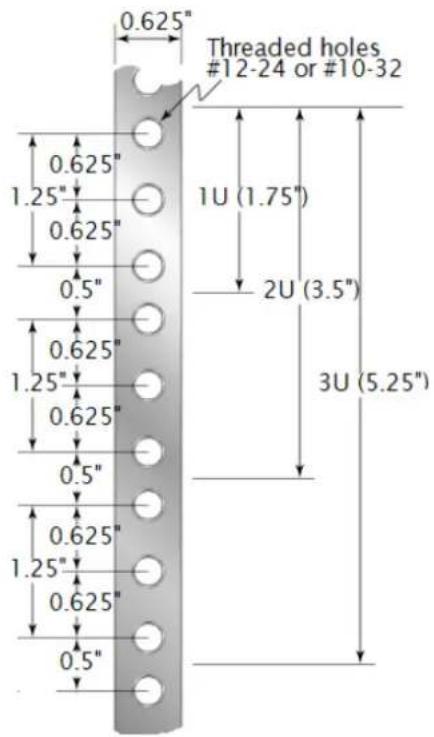 Check Point Smart-1 5 - Determining Space and Weight Requirements - 1