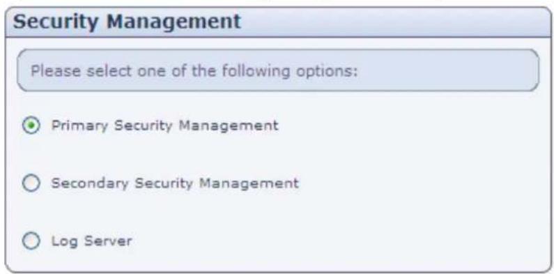 Check Point Smart-1 5 - Security Management - 1