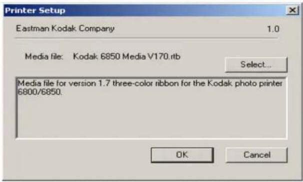 KODAK 6800/6R - Kalibrierungsdienstprogramm verwenden - 8