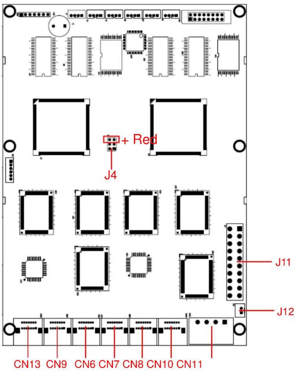Acard BD/DVD/CD Duplicator - The layout of the ARS-2050P is shown below. - 1