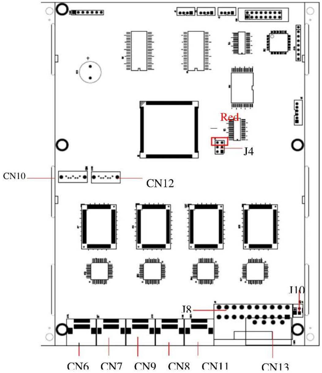 Acard BD/DVD/CD Duplicator - Chapter 4 PCB Layout - 1