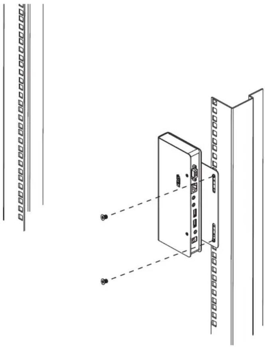 ATEN CE790T - Rack Mounting - 2