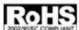 Multitech SF800-G-EU - Restriction of the Use of Hazardous Substances (RoHS) - 1