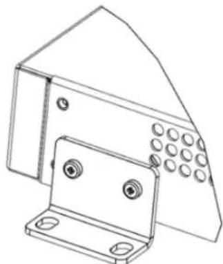 Multitech SF800-G-EU - Rack or Wall Mounting (SF 400/800) - 2