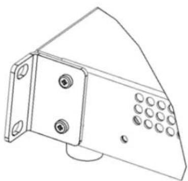 Multitech SF800-G-EU - Rack or Wall Mounting (SF 400/800) - 1